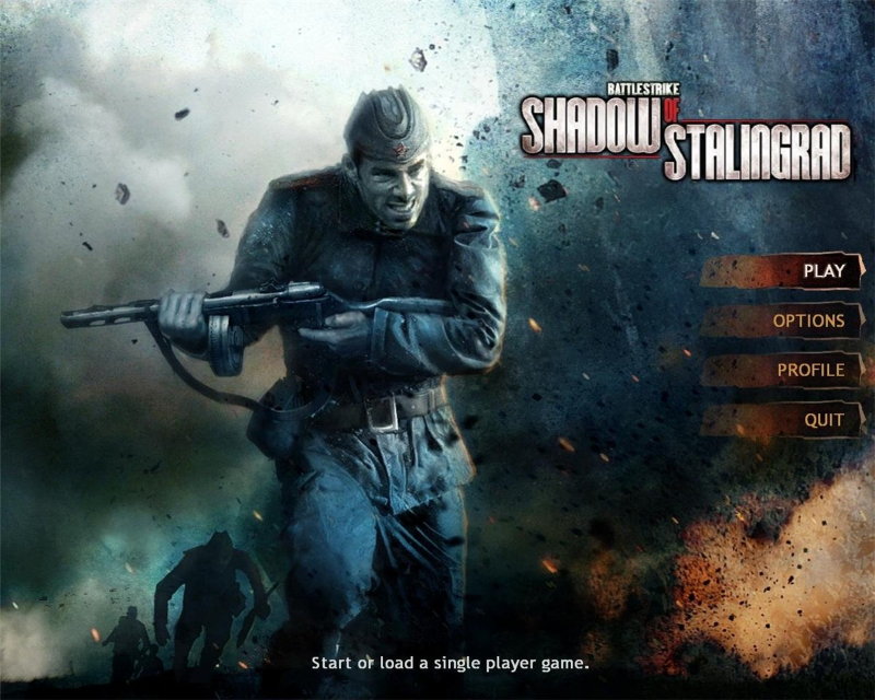 Battlestrike: Shadow Of Stalingrad - screenshot 7