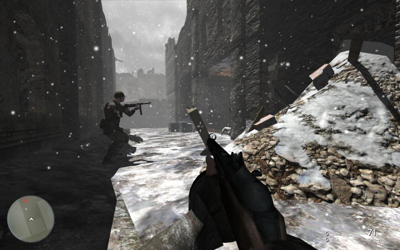 Battlestrike: Shadow Of Stalingrad - screenshot 5