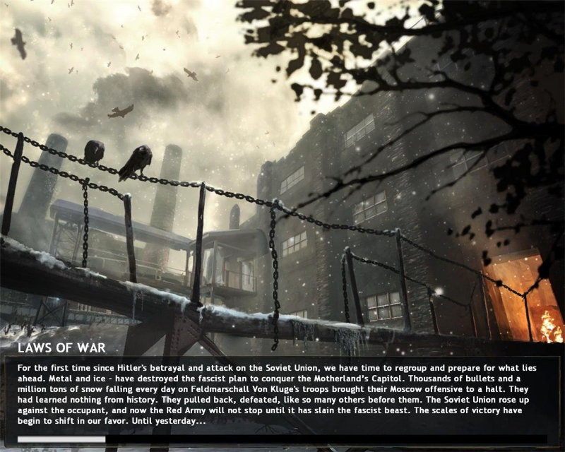 Battlestrike: Shadow Of Stalingrad - screenshot 4