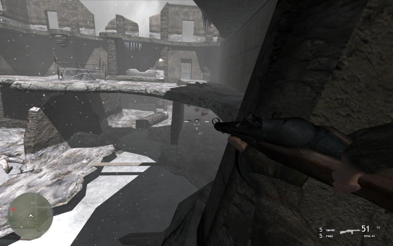 Battlestrike: Shadow Of Stalingrad - screenshot 1