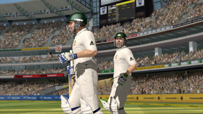 Ashes Cricket 2009 - screenshot 16
