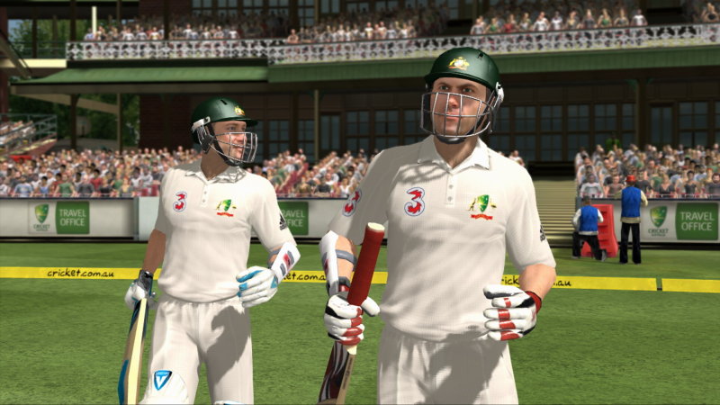 Ashes Cricket 2009 - screenshot 14