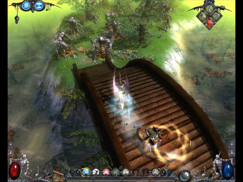 Dawn of Magic 2 - screenshot 19