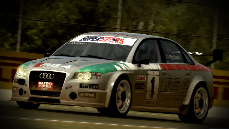 Superstars V8 Racing - screenshot 4