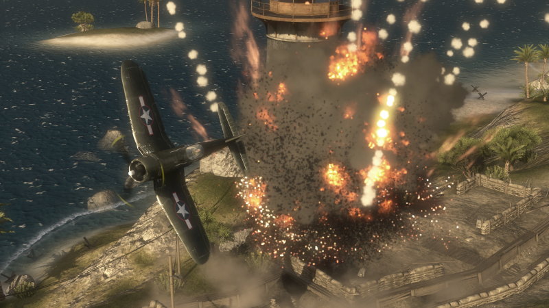 Battlefield 1943 - screenshot 10