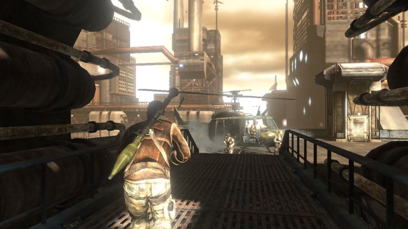 Terminator Salvation - screenshot 17
