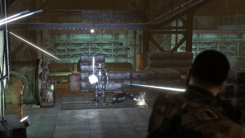 Terminator Salvation - screenshot 4