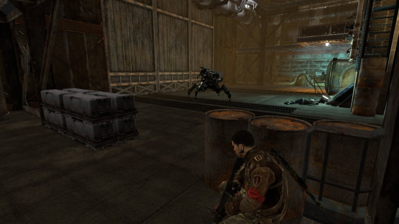 Terminator Salvation - screenshot 3