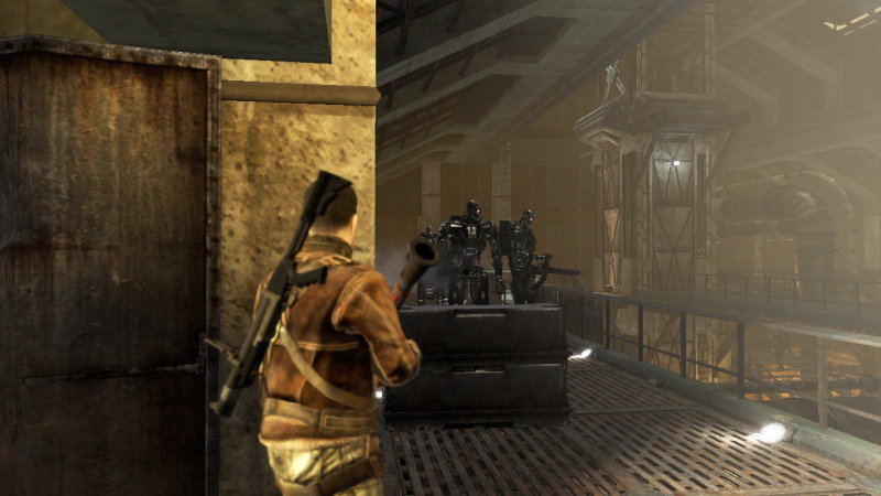 Terminator Salvation - screenshot 1