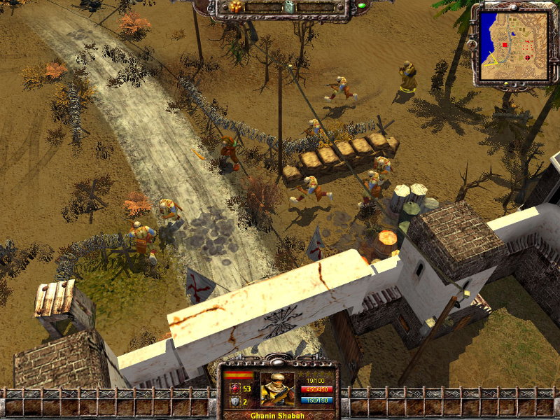 Shadows of War - screenshot 8