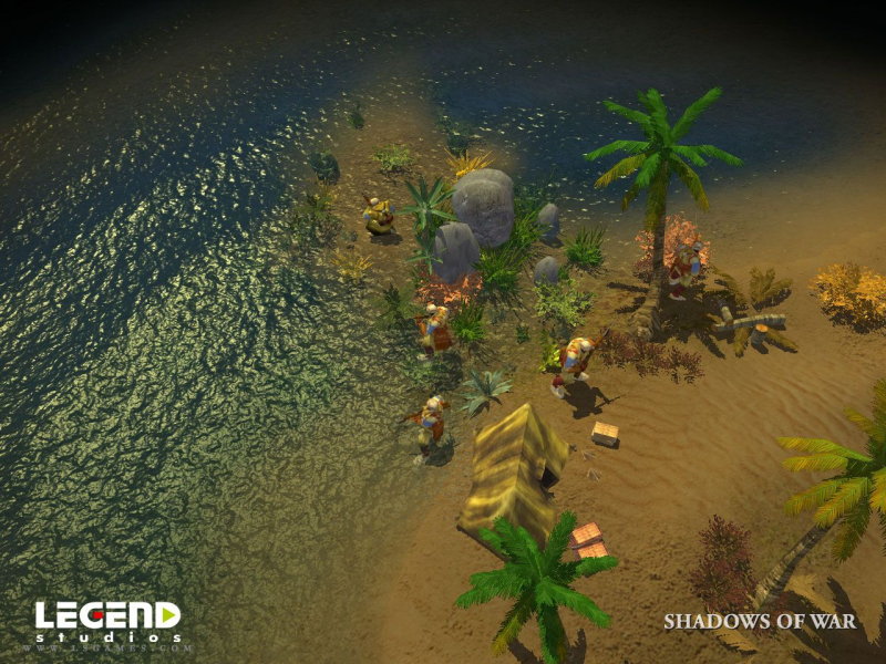Shadows of War - screenshot 3