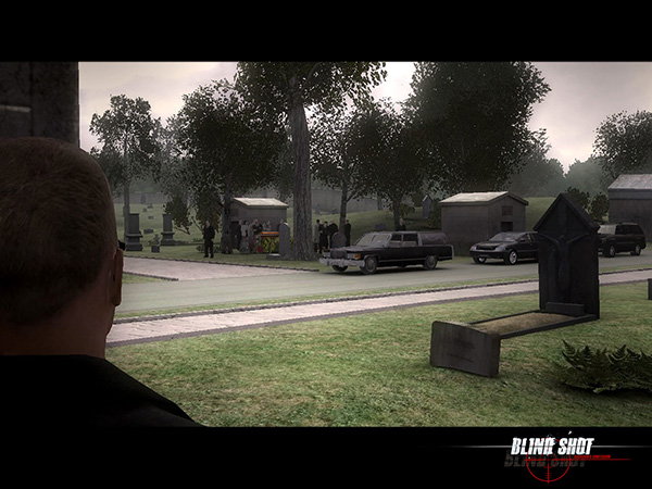 Blind Shot: Assassin's Confession - screenshot 16