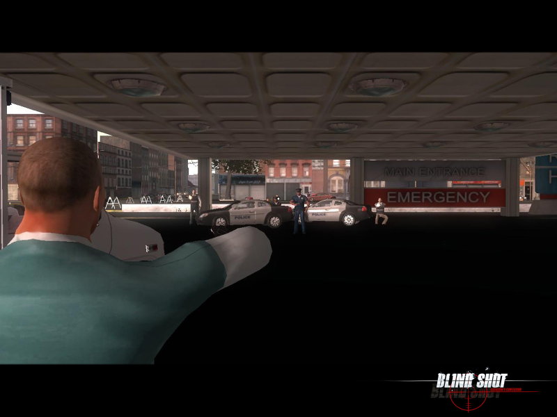 Blind Shot: Assassin's Confession - screenshot 5