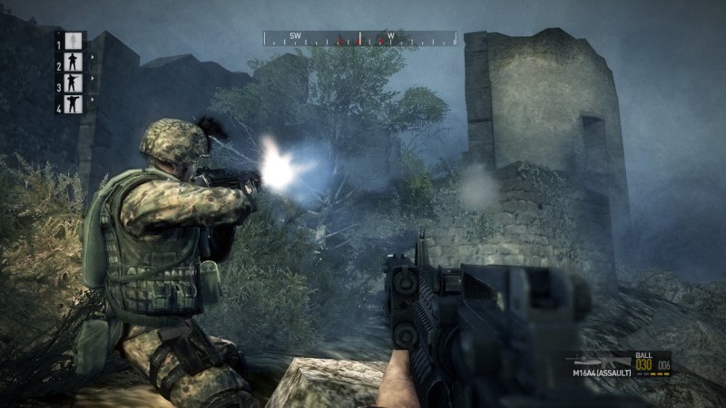 Operation Flashpoint 2: Dragon Rising - screenshot 46