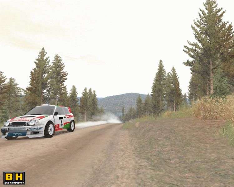 Richard Burns Rally - screenshot 38