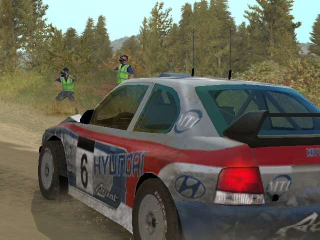 Richard Burns Rally - screenshot 35