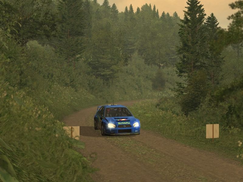 Richard Burns Rally - screenshot 15