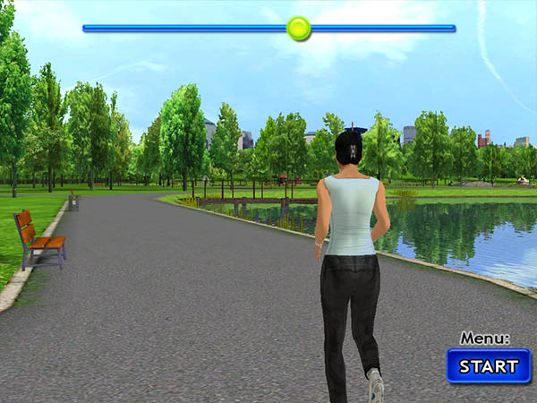 My Fitness - screenshot 1
