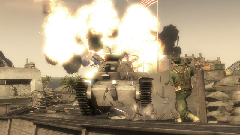 Battlefield 1943 - screenshot 5
