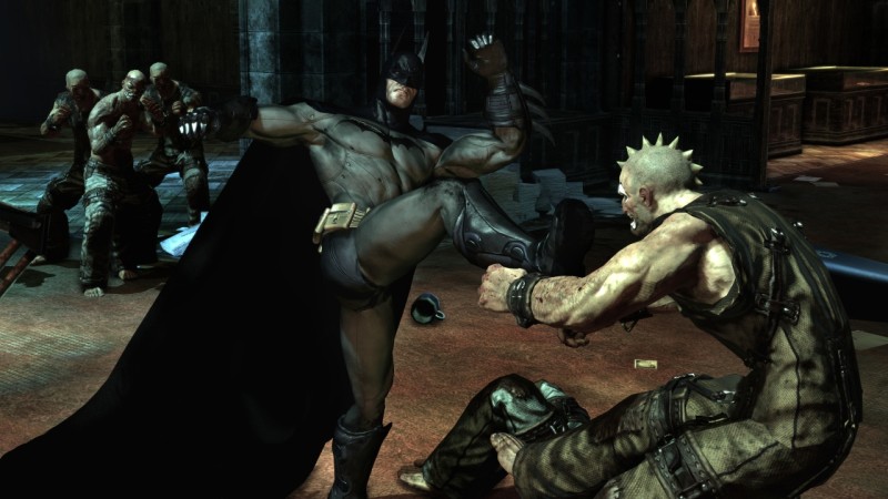 Batman: Arkham Asylum - screenshot 37