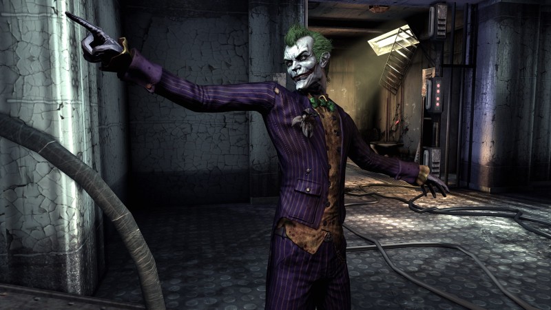 Batman: Arkham Asylum - screenshot 35