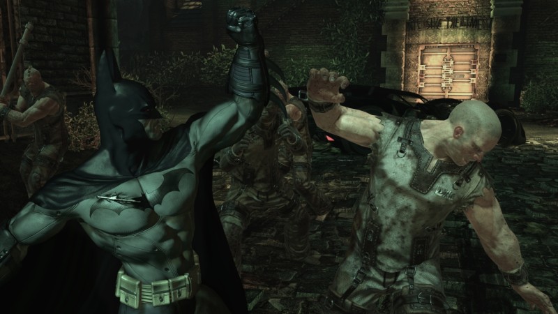 Batman: Arkham Asylum - screenshot 34