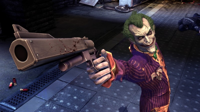 Batman: Arkham Asylum - screenshot 21