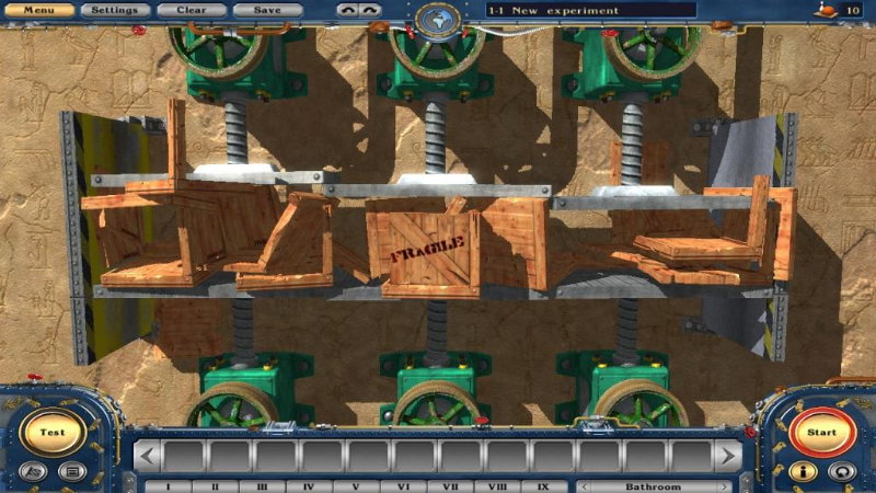 Crazy Machines 2: Back to the Shop Add-on - screenshot 6