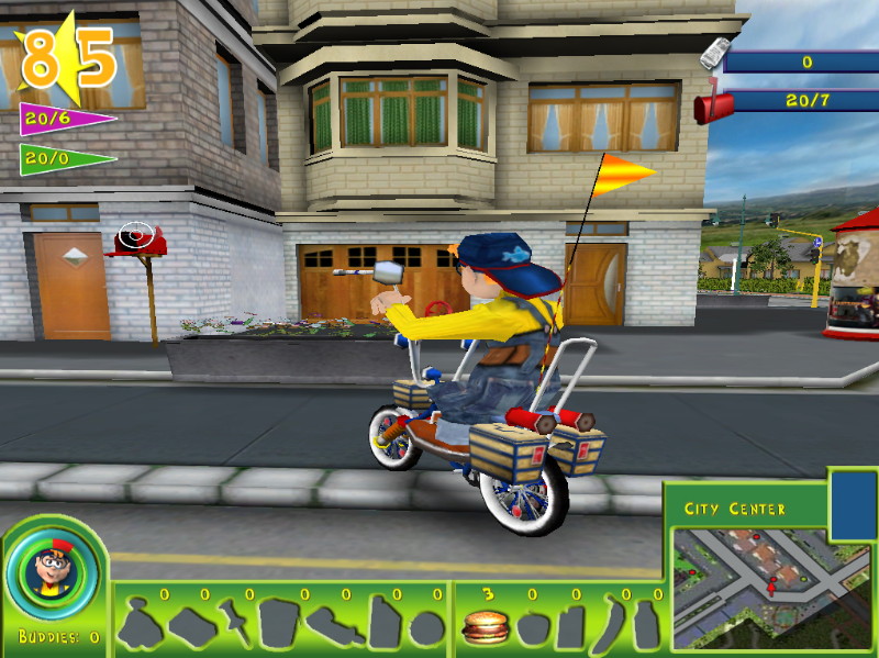 Pranksters 3D: Biker Gangs - screenshot 7