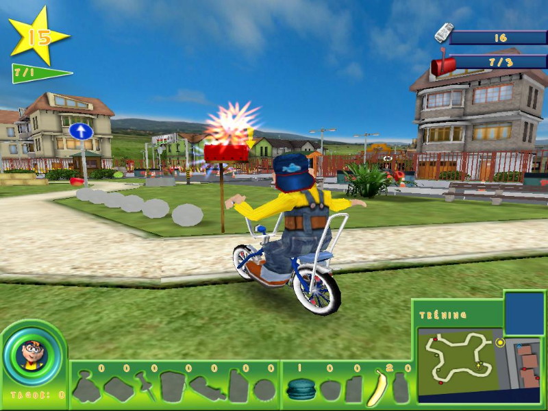 Pranksters 3D: Biker Gangs - screenshot 5