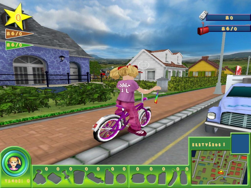 Pranksters 3D: Biker Gangs - screenshot 2