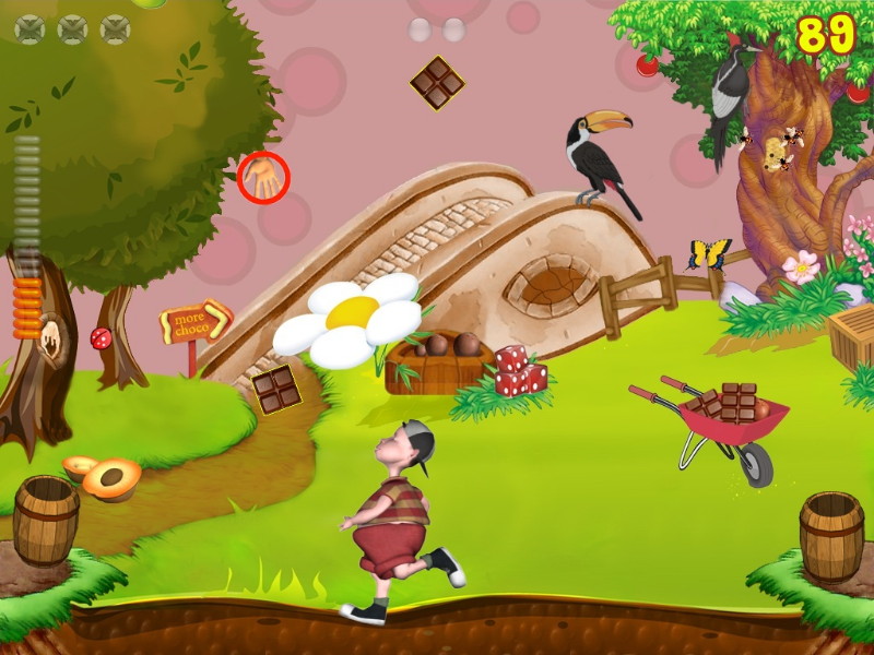 Barney In Chocoland - screenshot 5