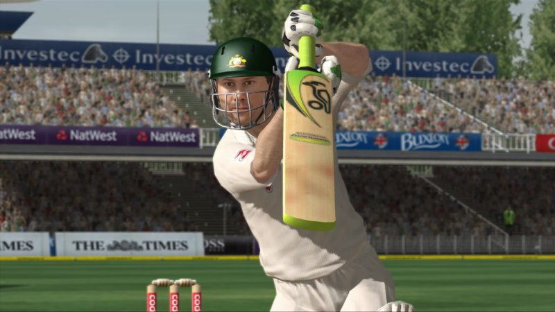 Ashes Cricket 2009 - screenshot 2