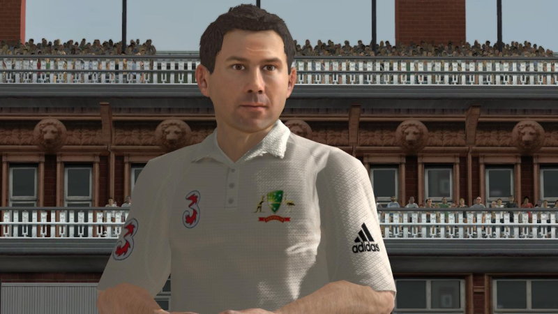 Ashes Cricket 2009 - screenshot 1