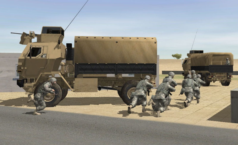 Combat Mission: Shock Force - British Forces - screenshot 10