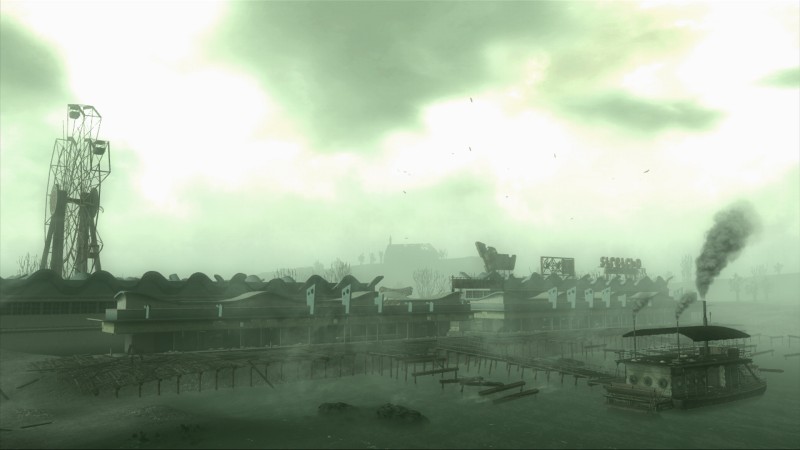 Fallout 3: Point Lookout - screenshot 5