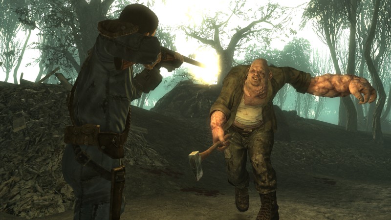 Fallout 3: Point Lookout - screenshot 2