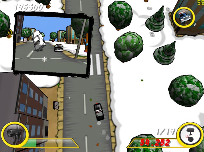 Police: Destruction Street - screenshot 19