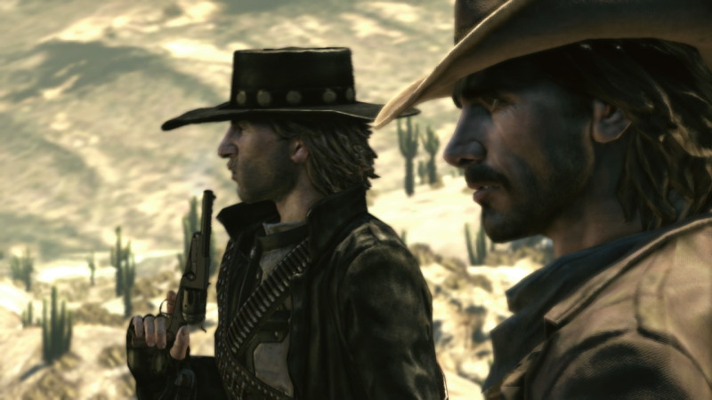 Call of Juarez: Bound in Blood - screenshot 21
