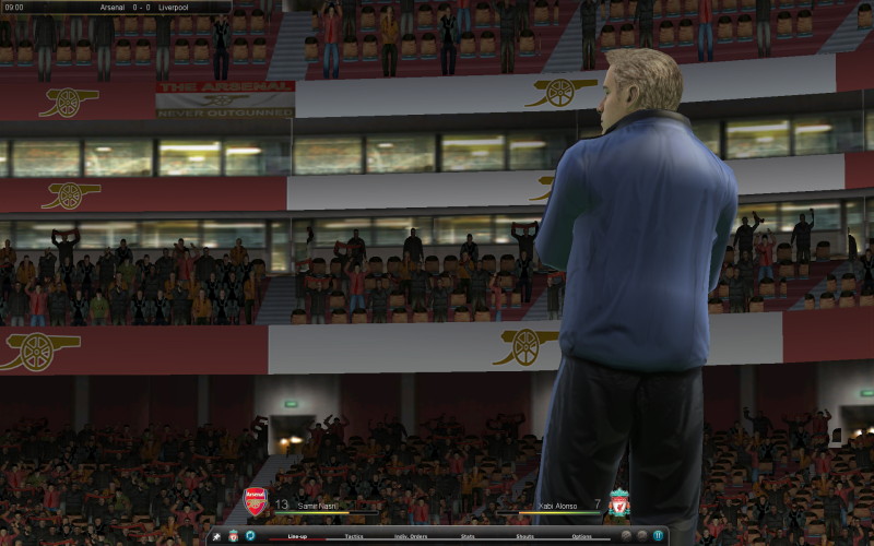 FIFA Manager 10 - screenshot 51