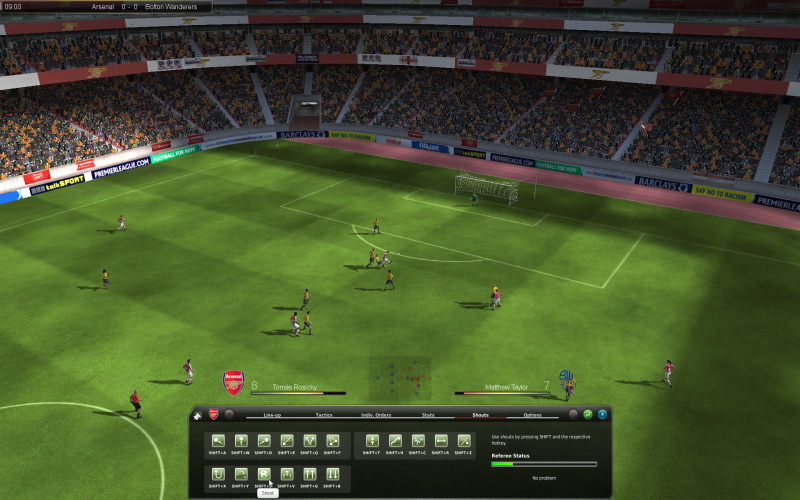 FIFA Manager 10 - screenshot 50