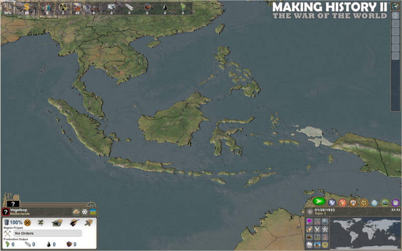 Making History II: The War of the World - screenshot 8