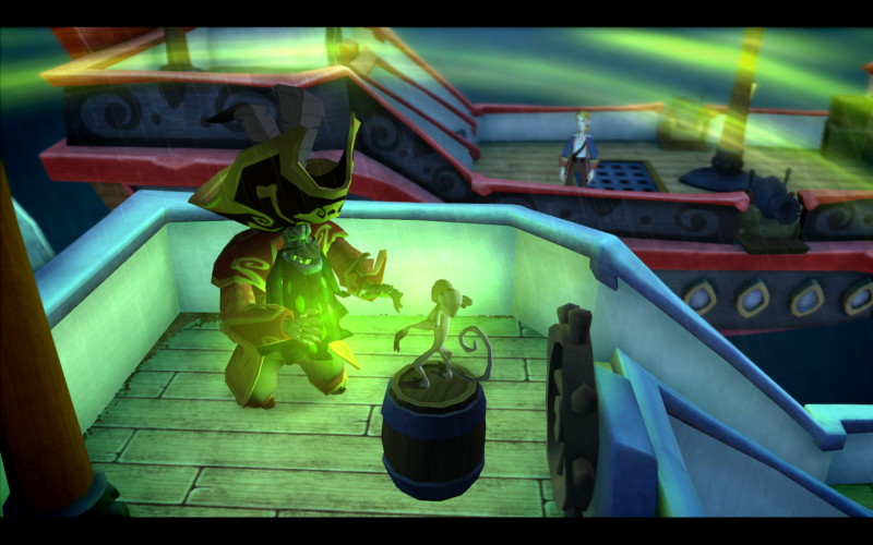 Tales of Monkey Island: Launch of the Screaming Narwhal - screenshot 15