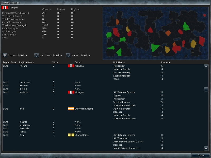 World Supremacy - screenshot 1