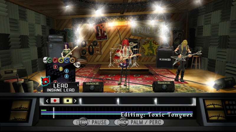 Guitar Hero IV: World Tour - screenshot 46