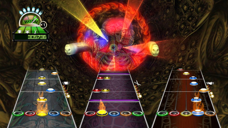Guitar Hero IV: World Tour - screenshot 44