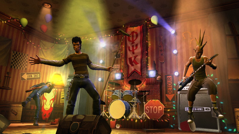 Guitar Hero IV: World Tour - screenshot 39