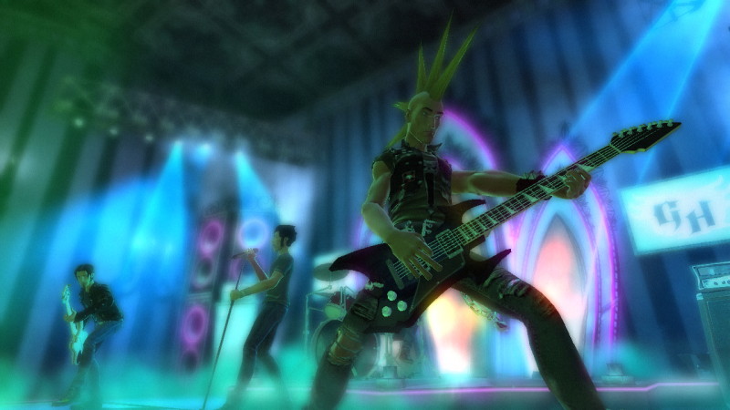 Guitar Hero IV: World Tour - screenshot 38
