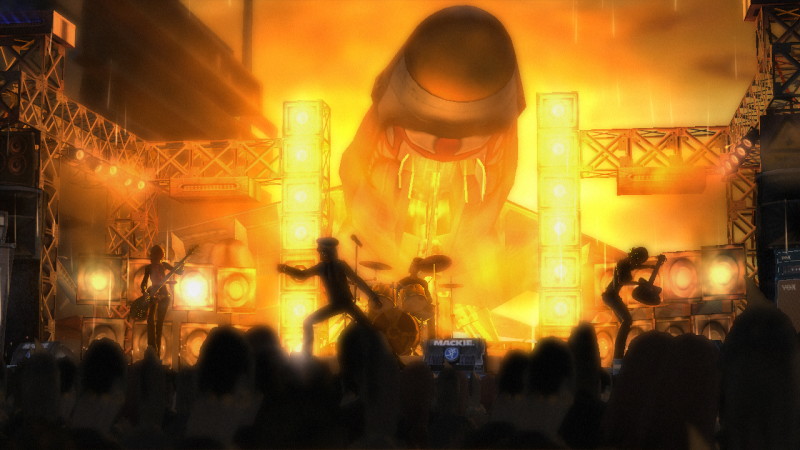 Guitar Hero IV: World Tour - screenshot 34