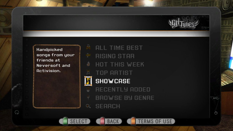Guitar Hero IV: World Tour - screenshot 22